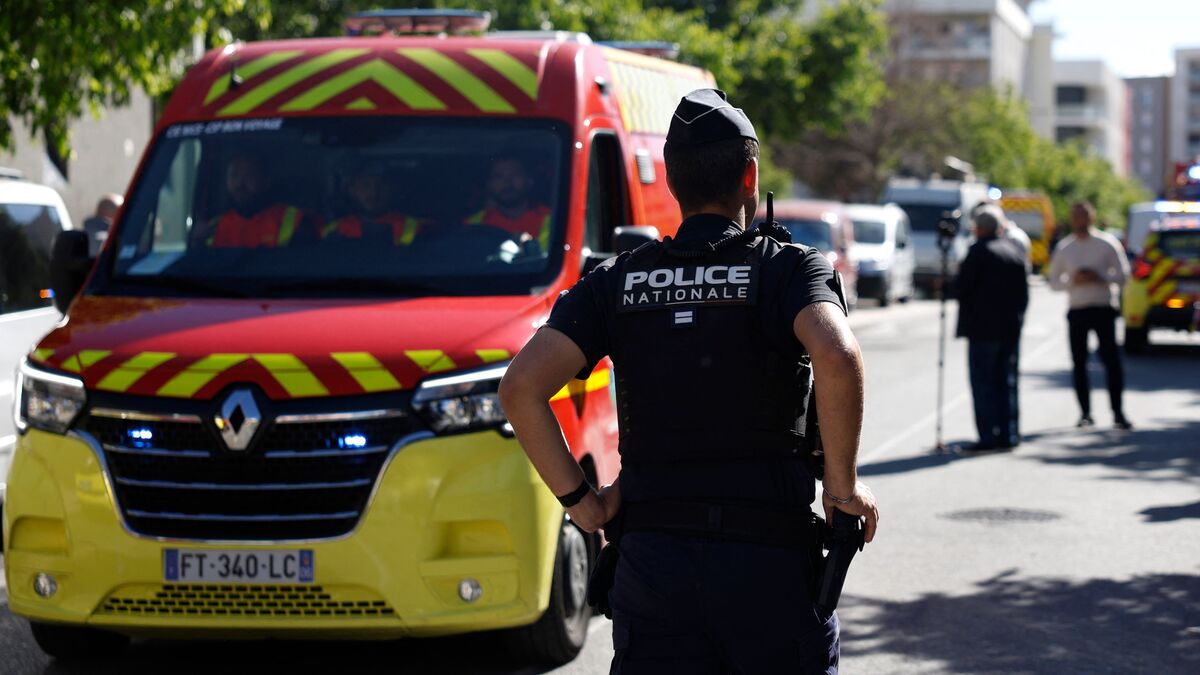 At least two dead in shooting in Nice's Les Moulins district