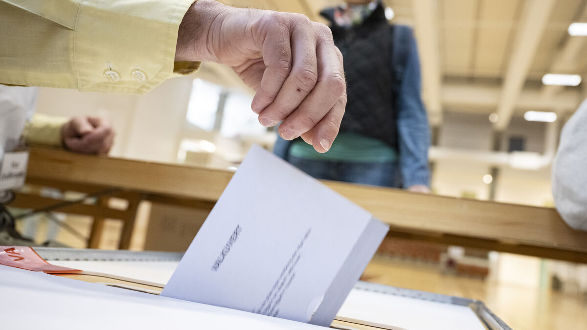 Sweden stands out – voters