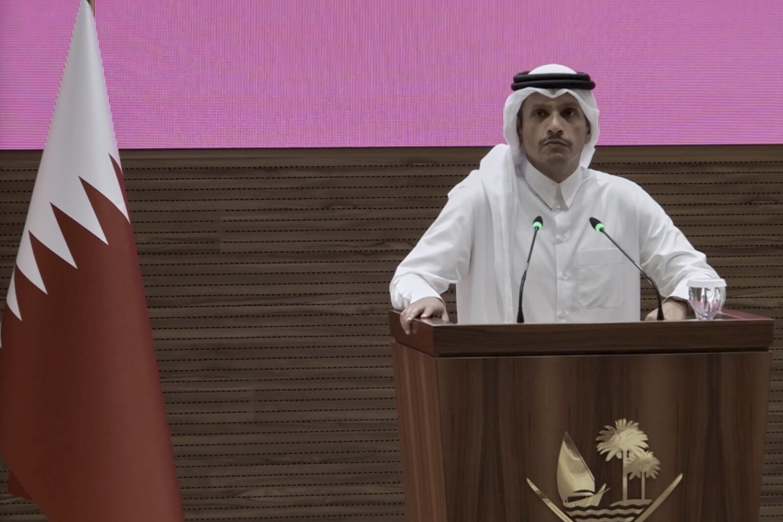 Qatar Calls for Punishment of Israel After Attack in Doha