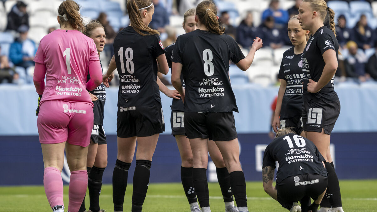 IK Uppsala's million-krona crisis risks relegation