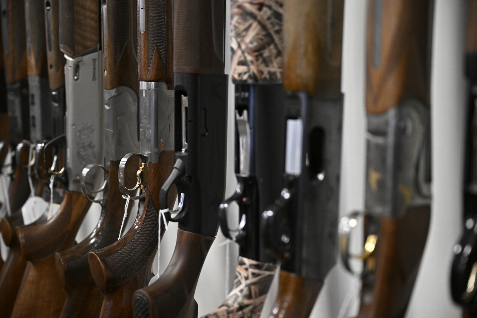 Mentally Ill Man Retains Gun, Threatens Police in Sweden Incident