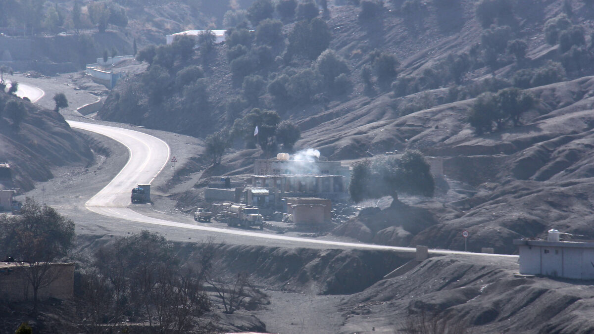Several reported killed in Pakistani