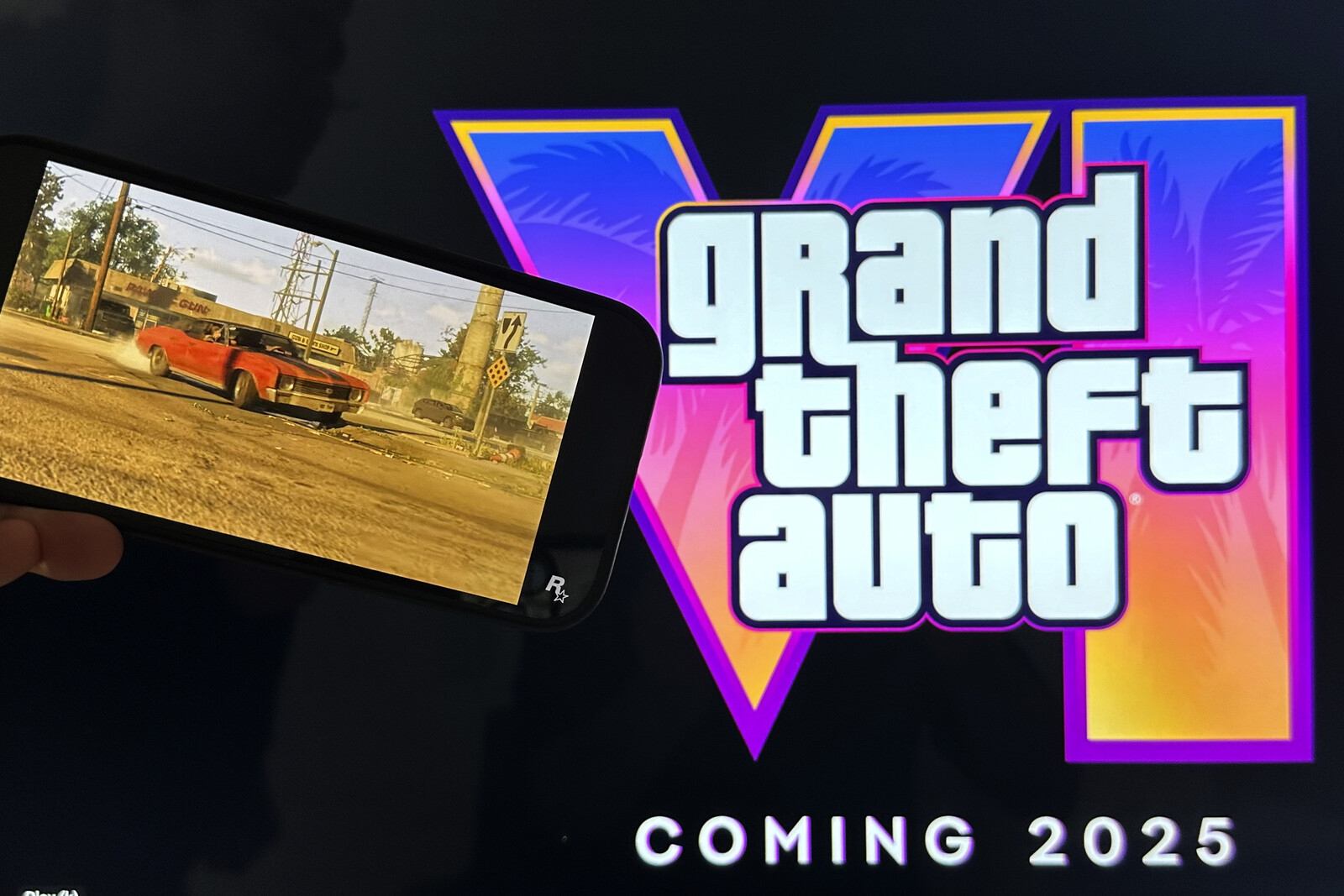 Grand Theft Auto VI Release