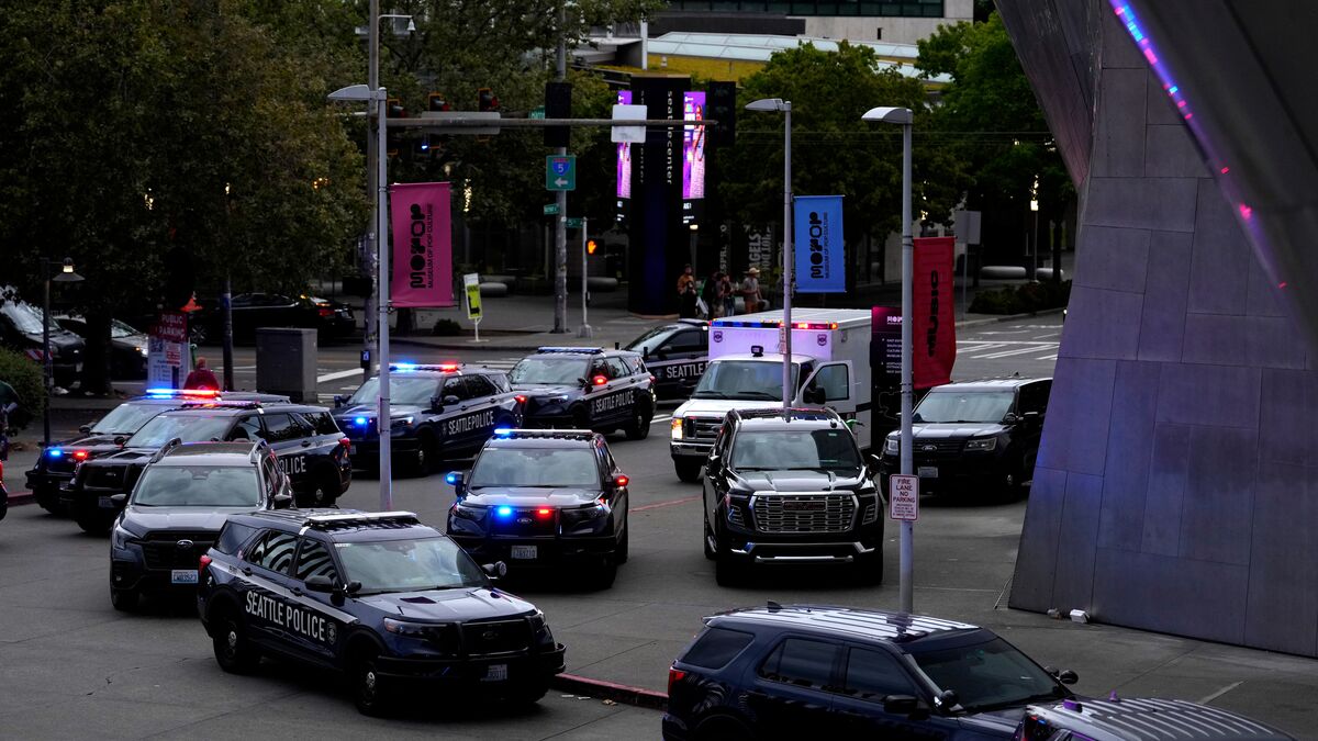 Three dead in Seattle shooting,