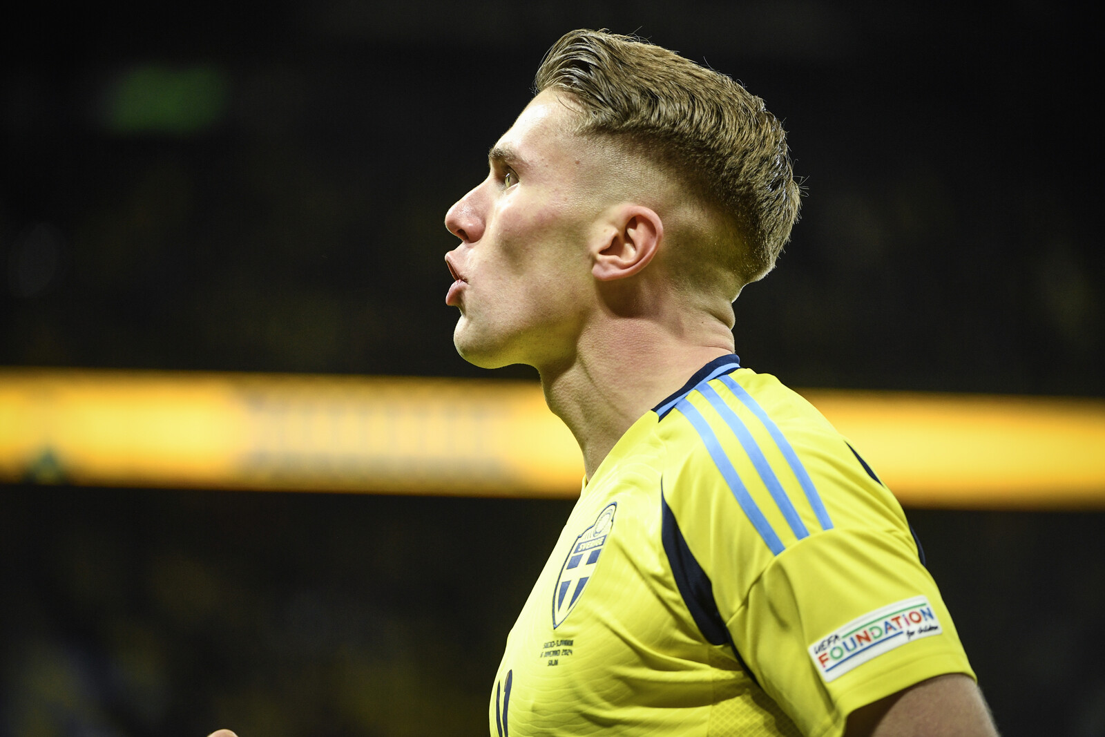 "Gyökeres: 'Wanted to score an early goal'"