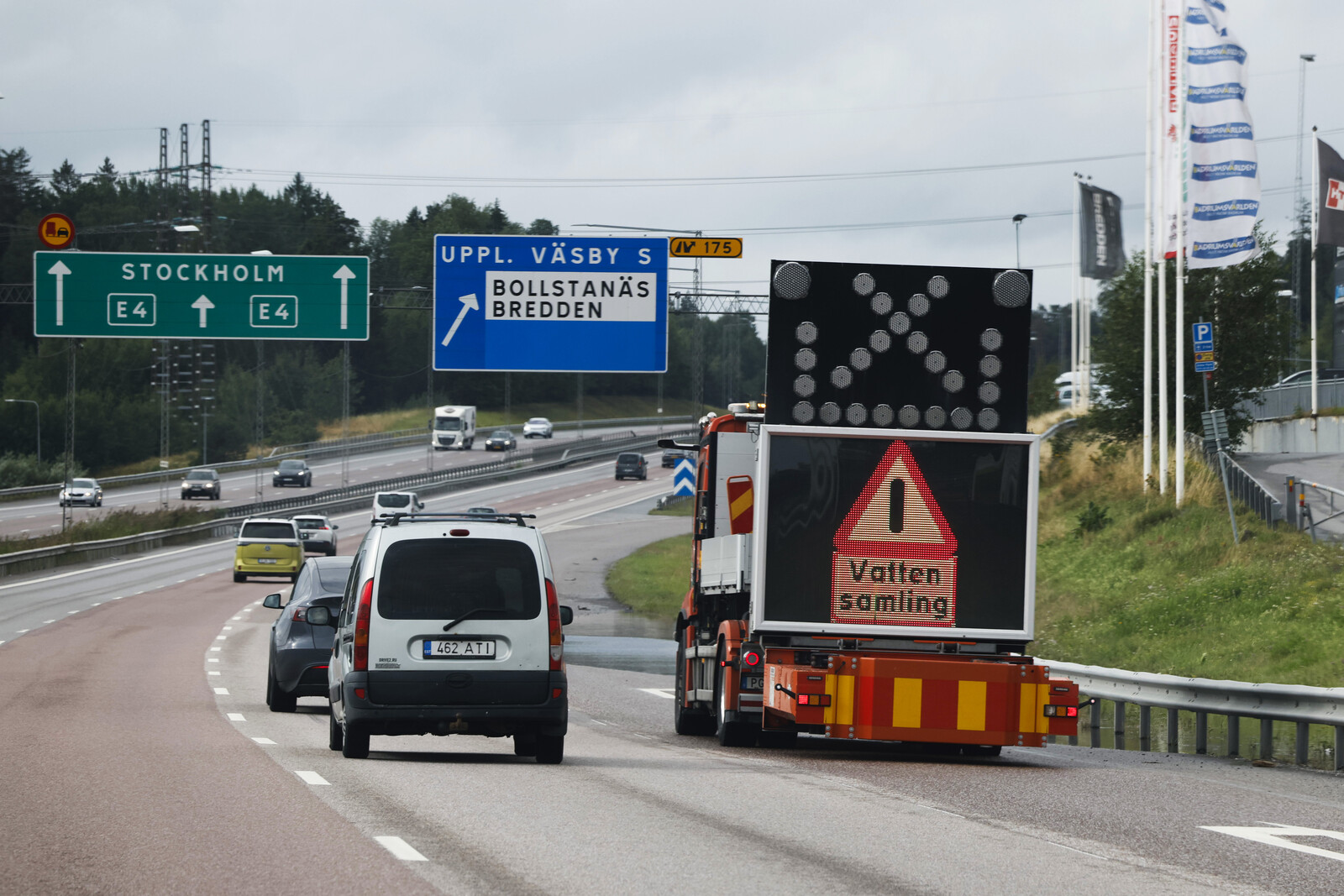 Landslide Risk in Sweden as