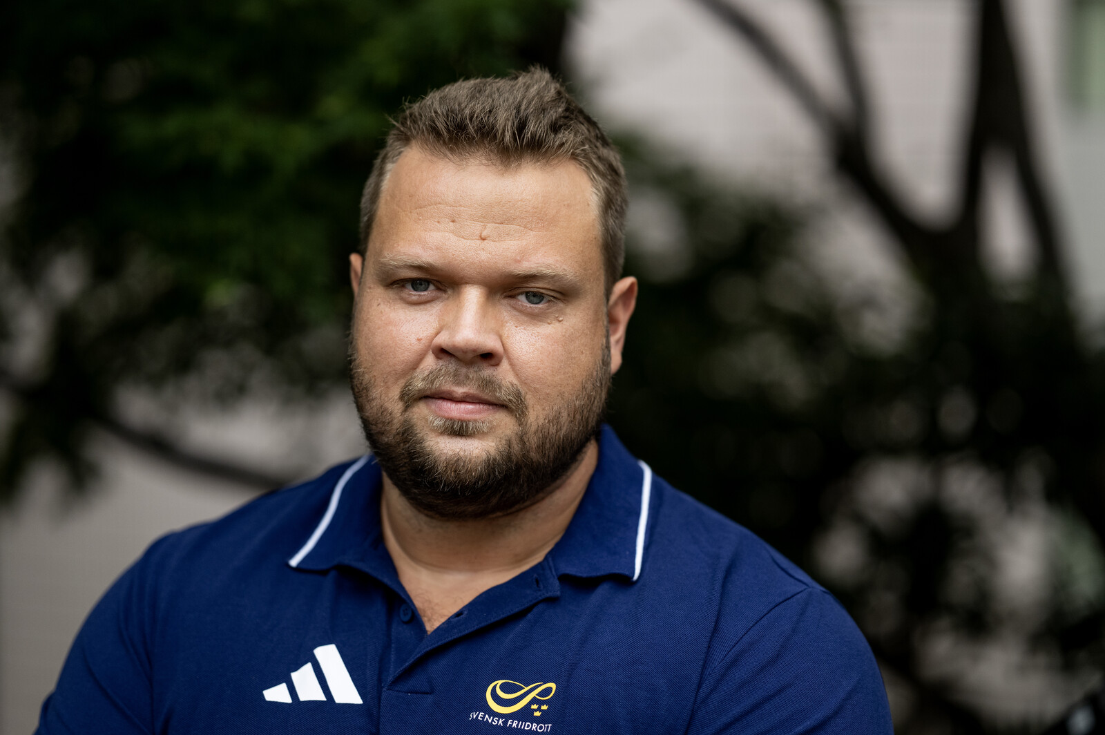 Daniel Ståhl Anticipates Cheering Crowds