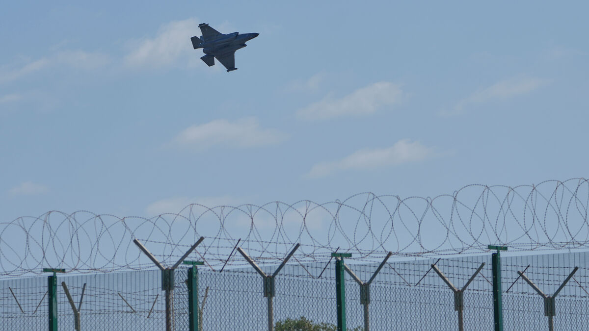 British base in Cyprus evacuated
