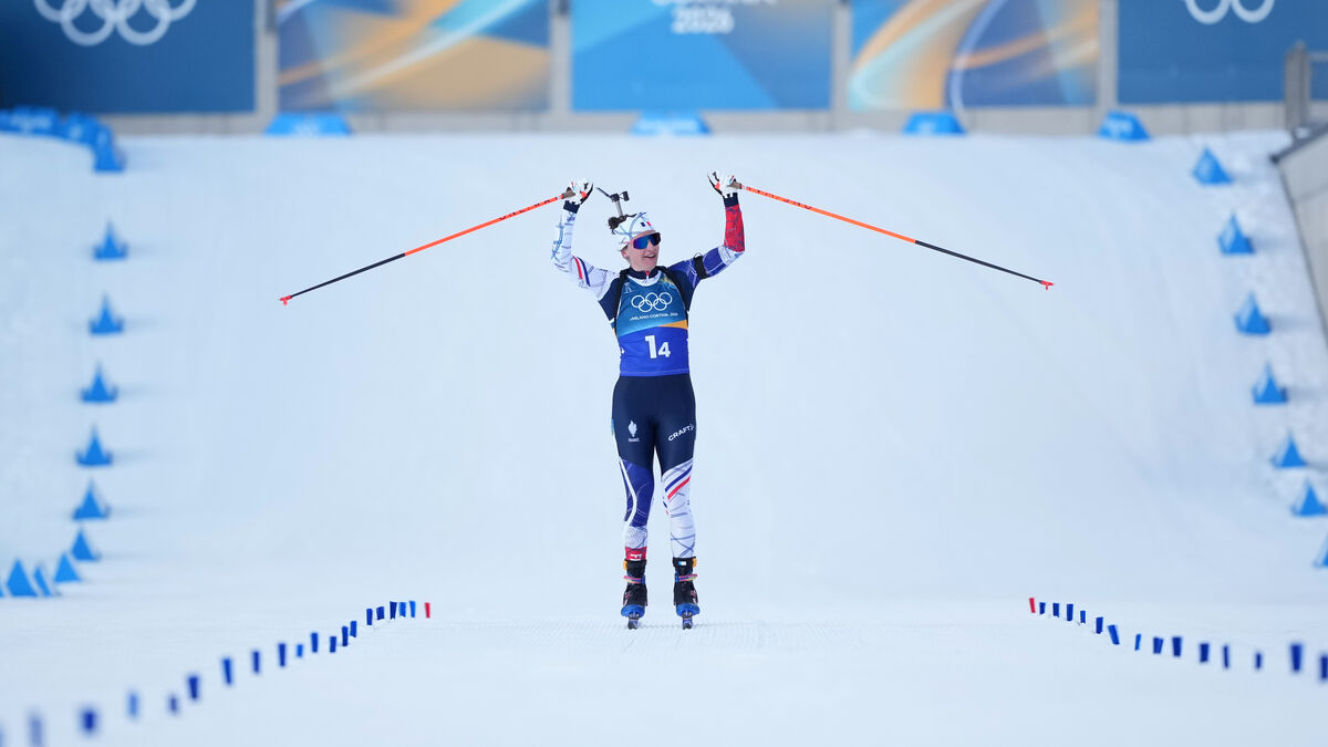 From fraud to Olympic gold,