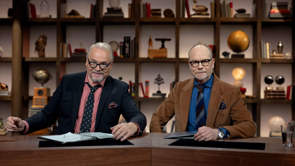 Erik Haag and Lotta Lundgren join new season of On the Track on SVT