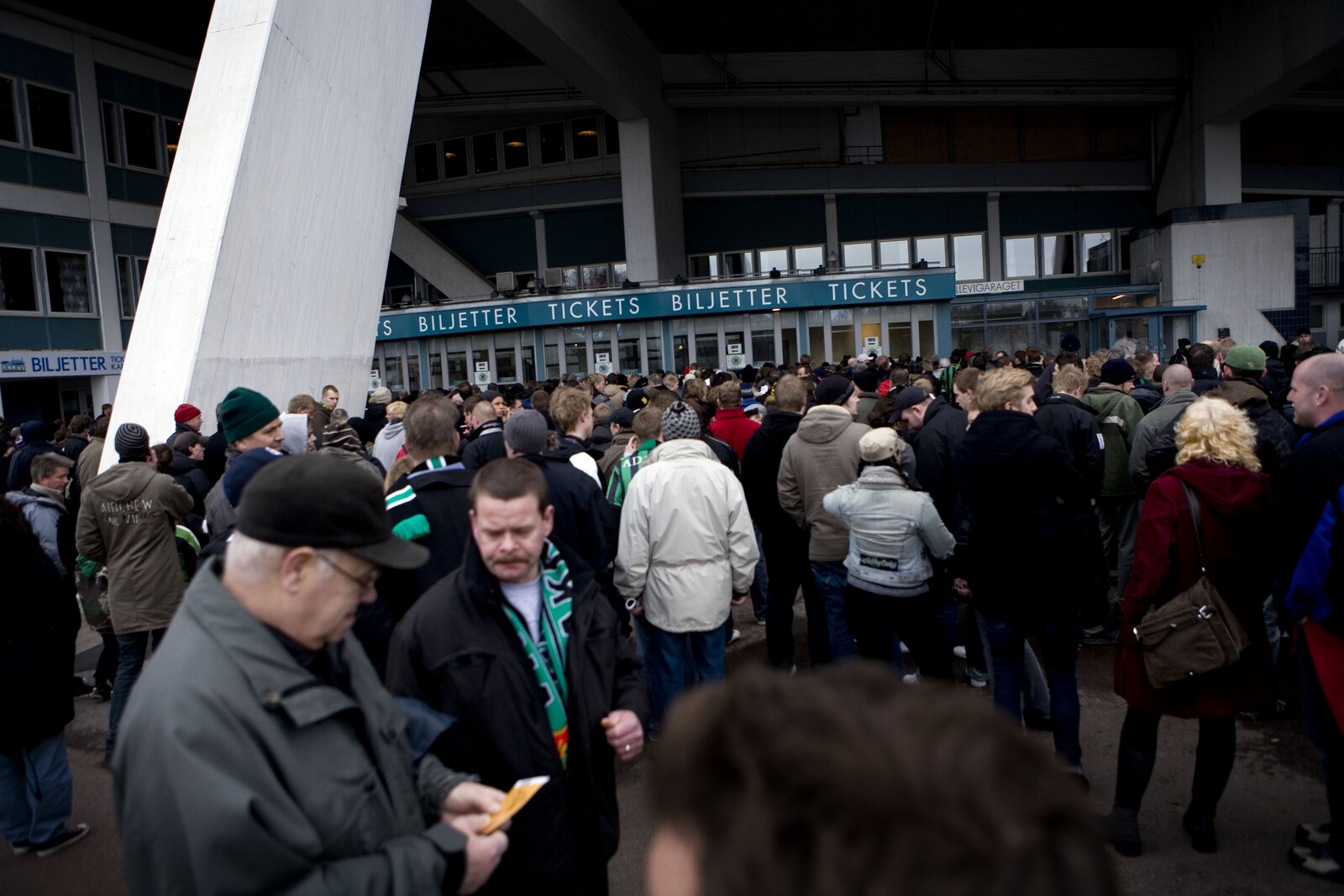 Swedish Top League to Implement Personal Tickets to Curb Hooliganism
