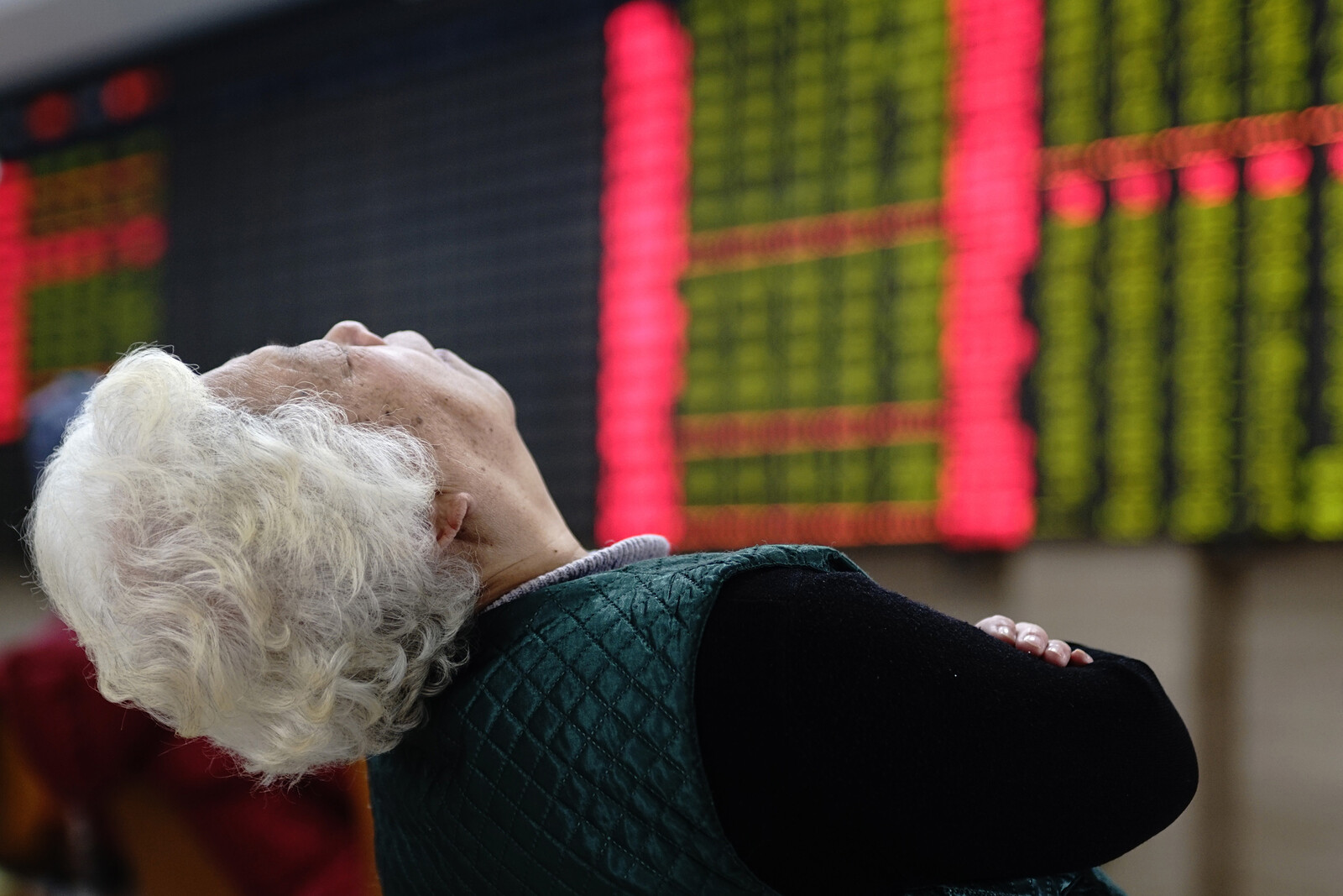 Asian Markets Open Lower as