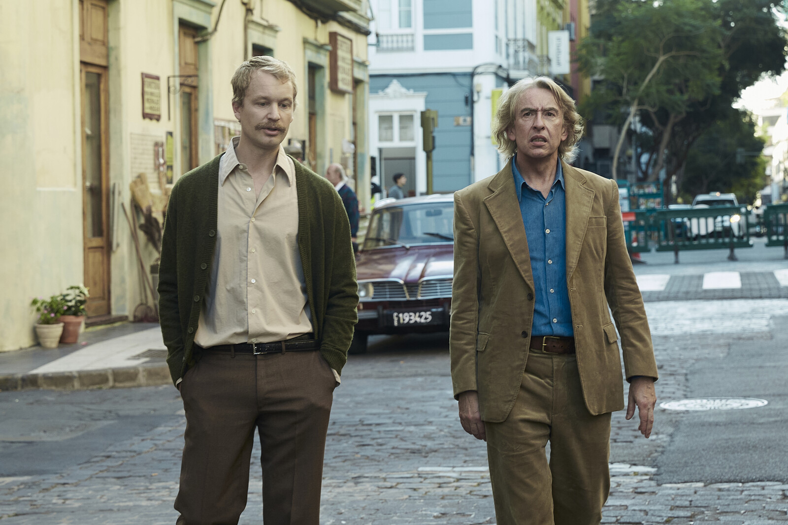 Björn Gustafsson Stars in 'The Penguin Lessons' and More This Week