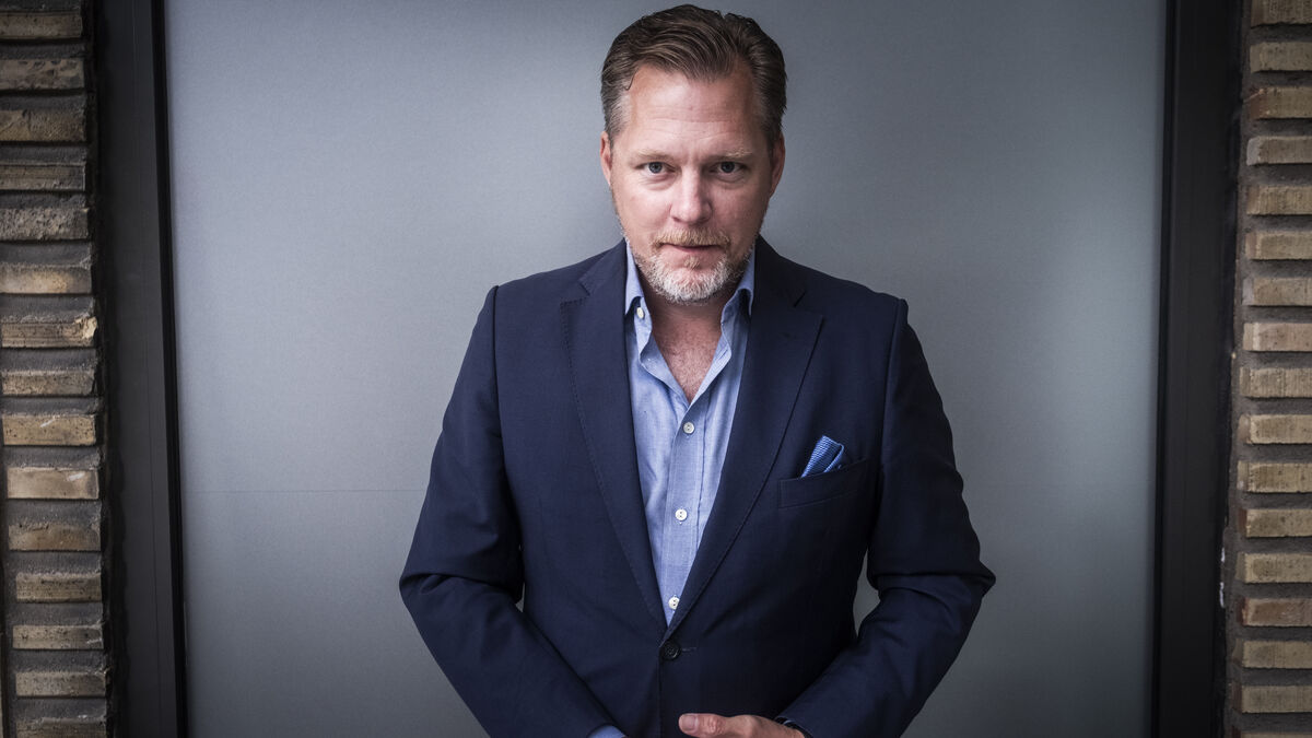 Günther Mårder arrested on suspicion of serious insider trading