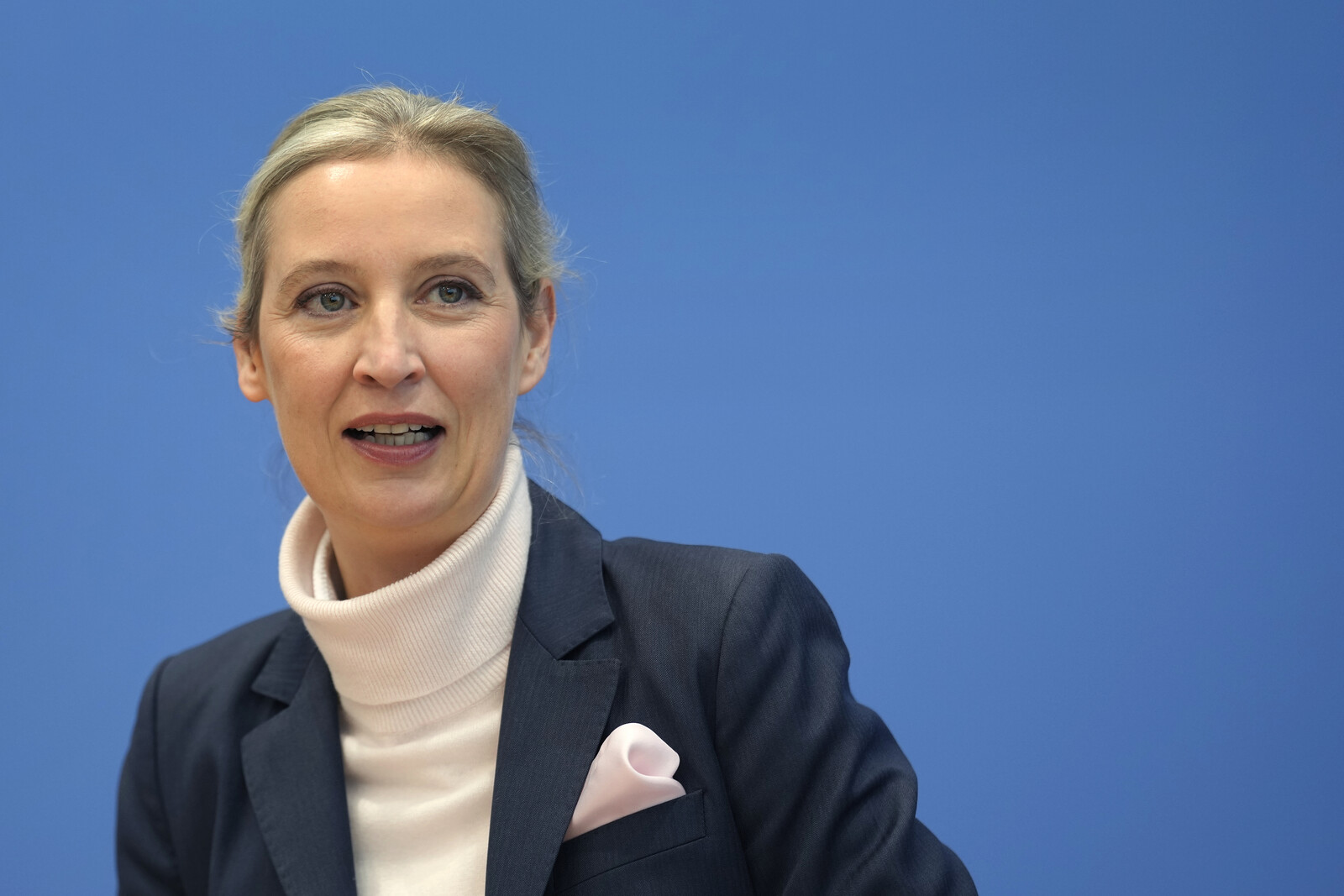 Musk: Time issue before AFD wins