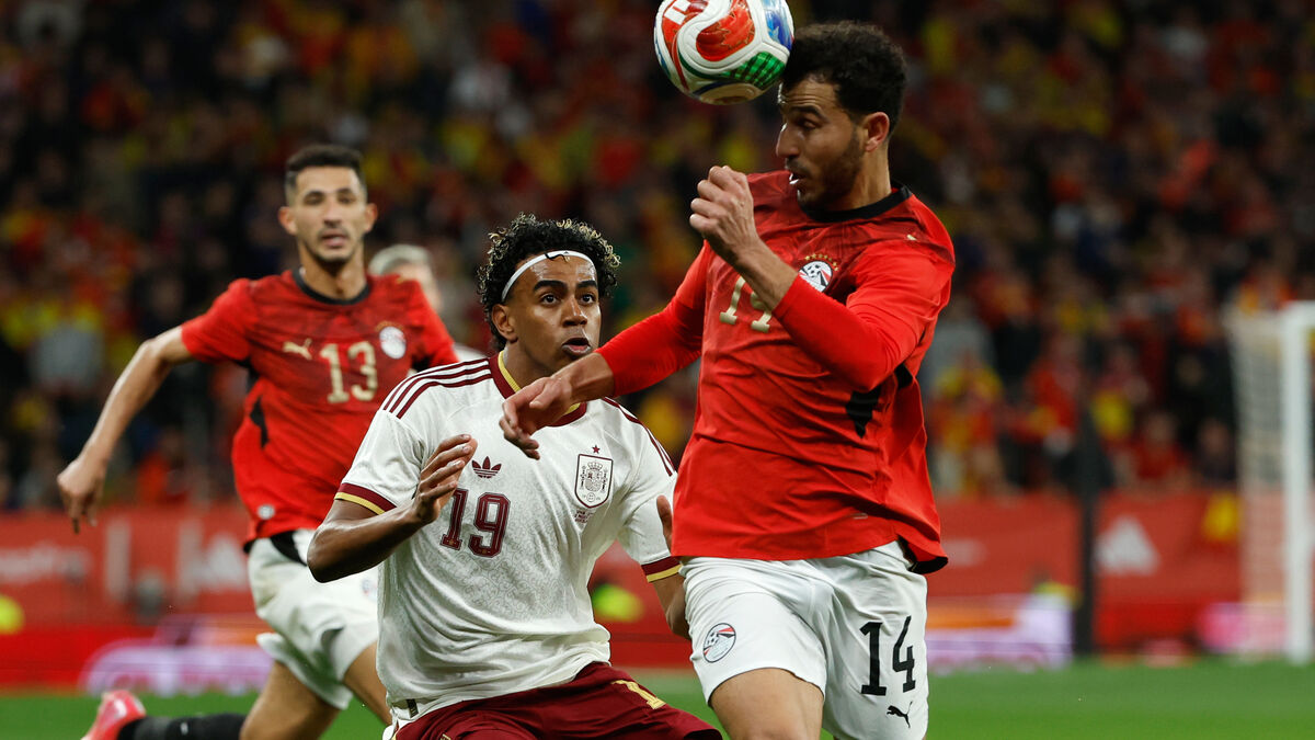 FIFA investigates racist and Islamophobic chants at Spain vs Egypt match in Barcelona