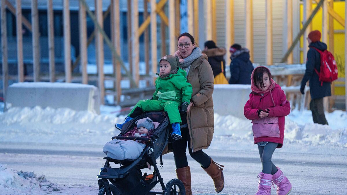 Greenland records warmest January ever
