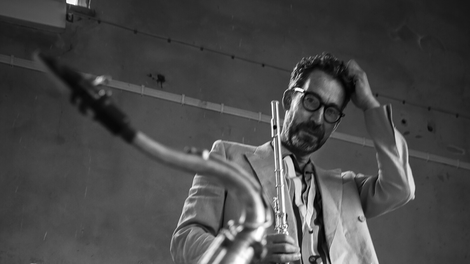 Large Jazz Prize to Per "Texas" Johansson