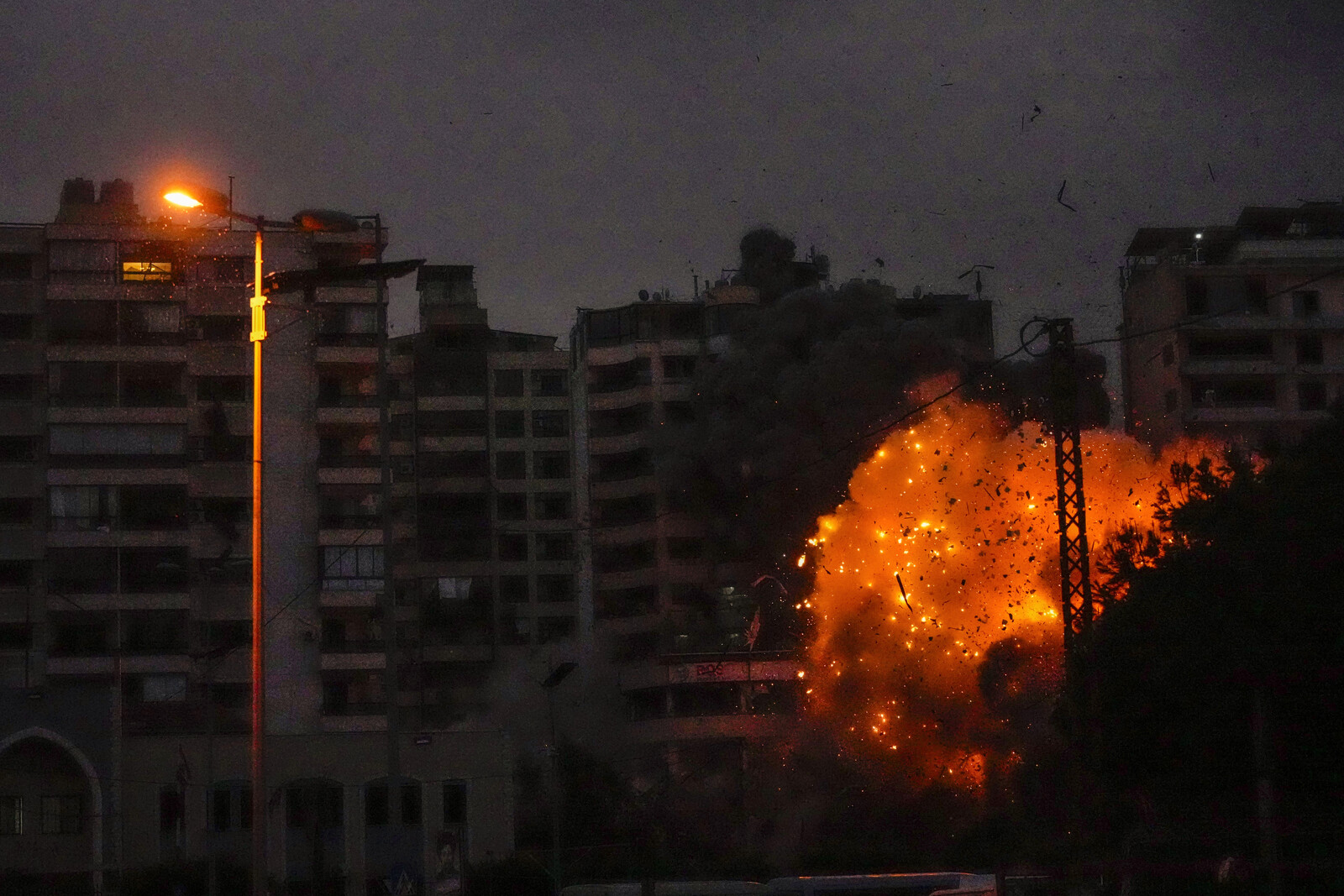New attacks in Beirut ahead