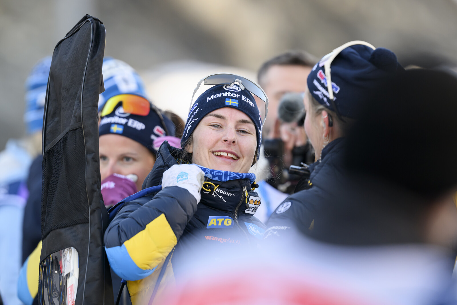 Elvira Öberg Snubbed – Successful Swede Gets the Nod Instead