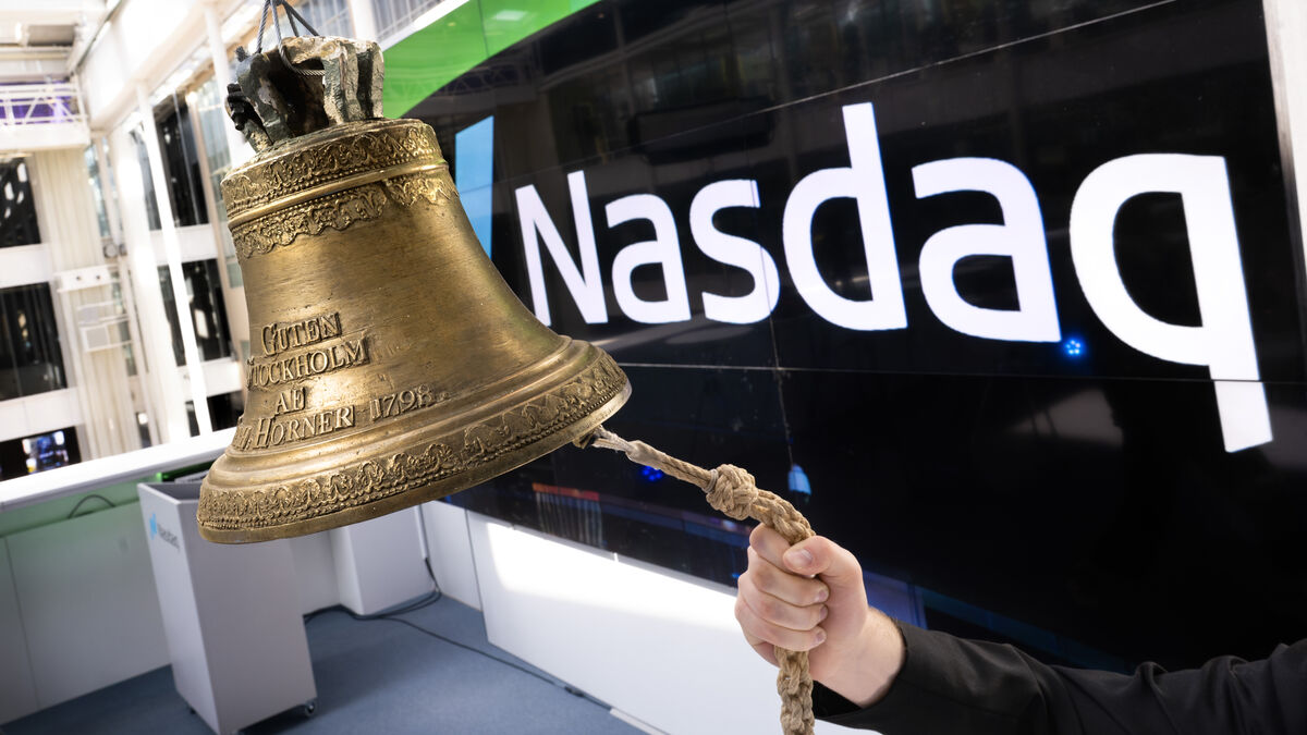 Stockholm Stock Exchange ends the weekend in the red