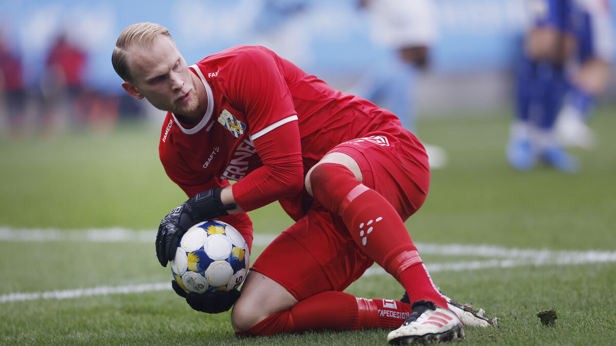 IFK Gothenburg sells Pontus Dahlberg,
