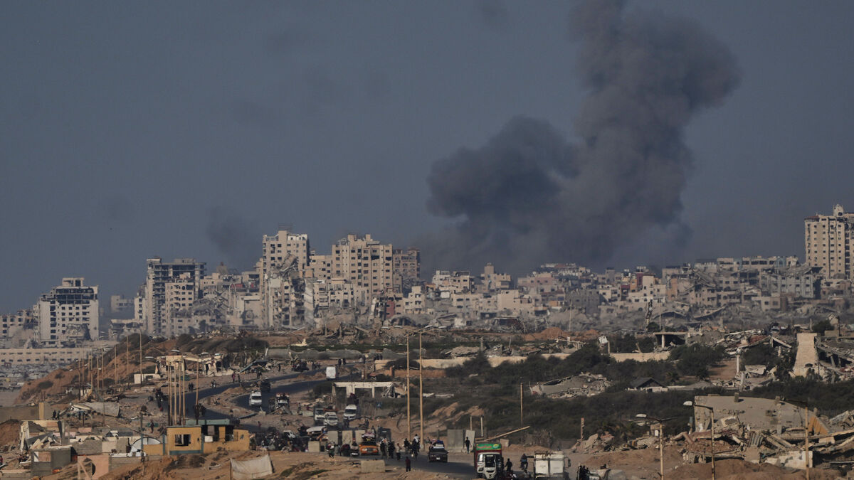 Gaza-Egypt Rafah Border Crossing to Open Amid Hostage Remains Dispute
