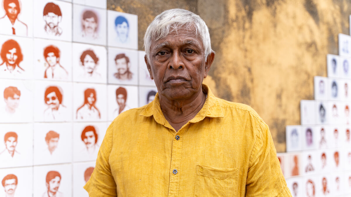 Human rights defender Brito Fernando