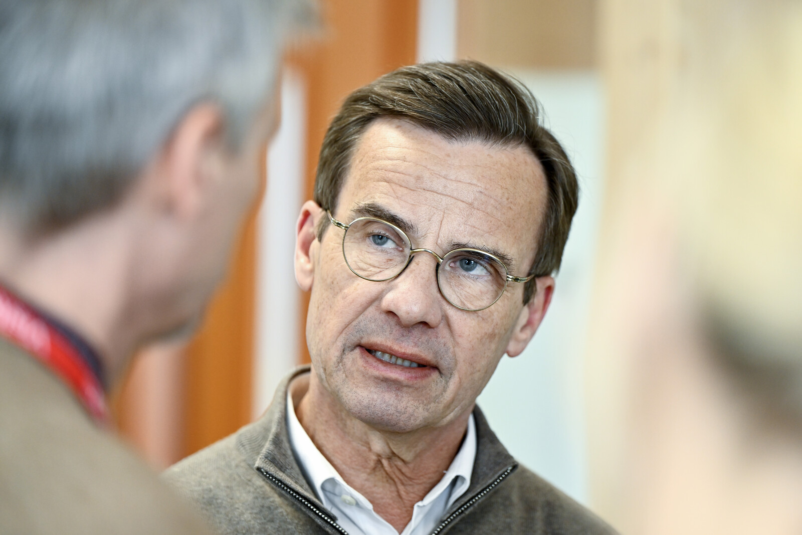 Prime Minister Kristersson Condemns Uppsala