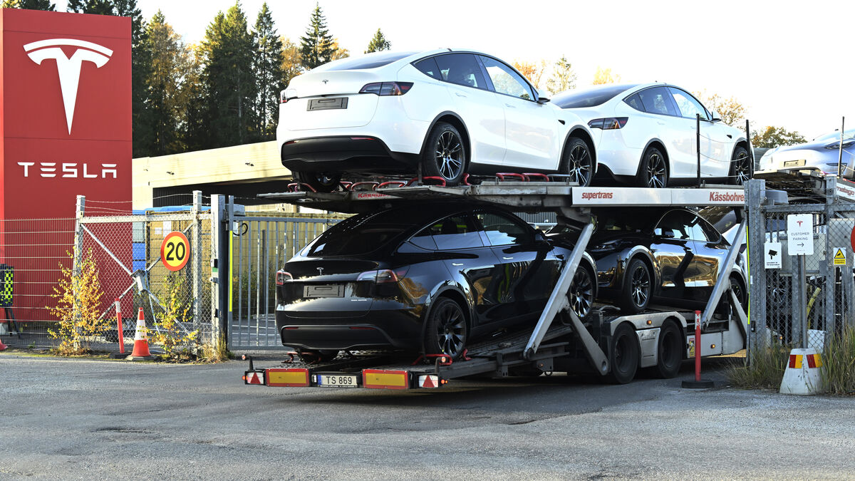New car registrations rise 12% in August, electric cars reach 45% share