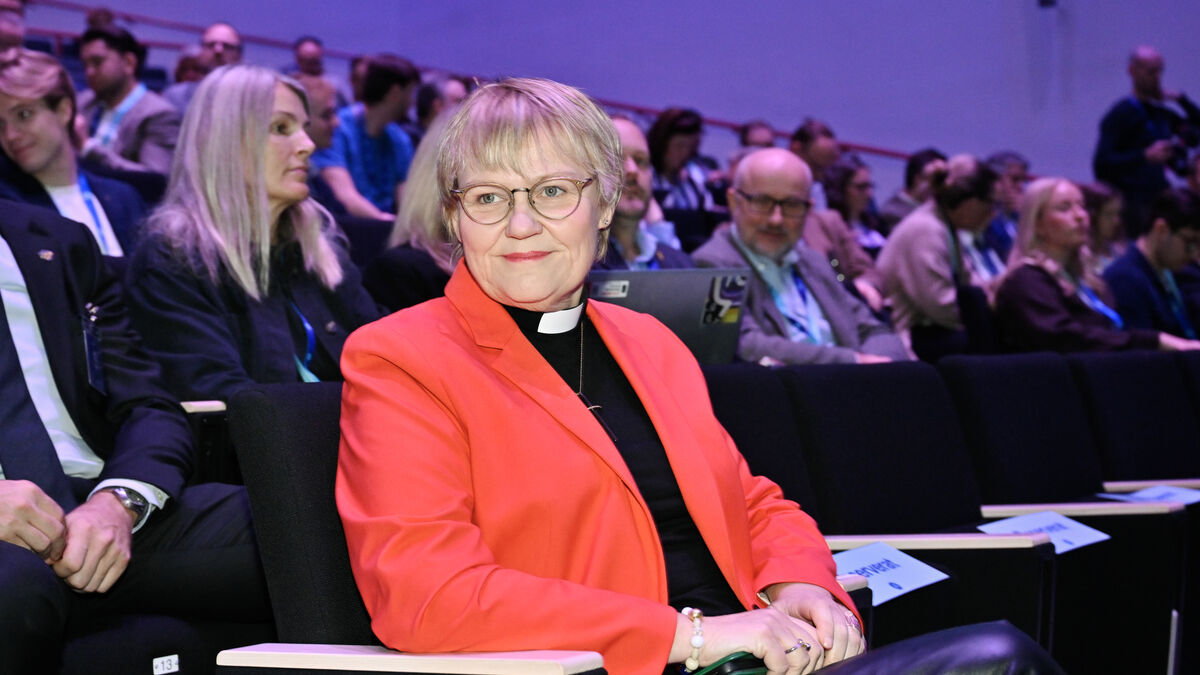 Strängnäs cathedral chapter investigates Prime Minister's wife Birgitta Ed