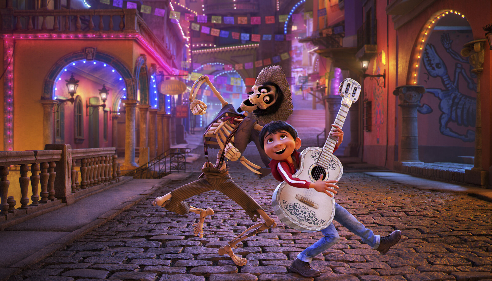 Pixar's Coco Sequel Announced, Set for 2029 Release