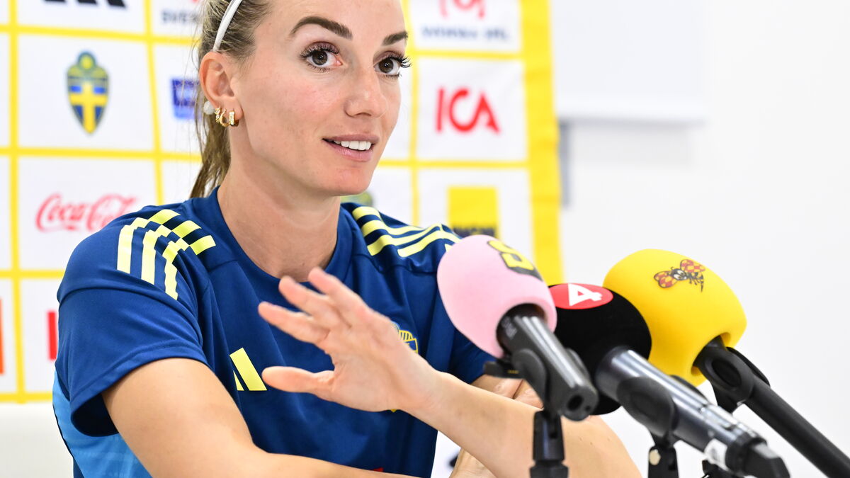 Kosovare Asllani Eyes Nations League
