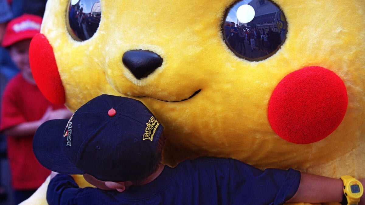 Pokémon and Trump tariff refund drive Nintendo profit up 150 percent