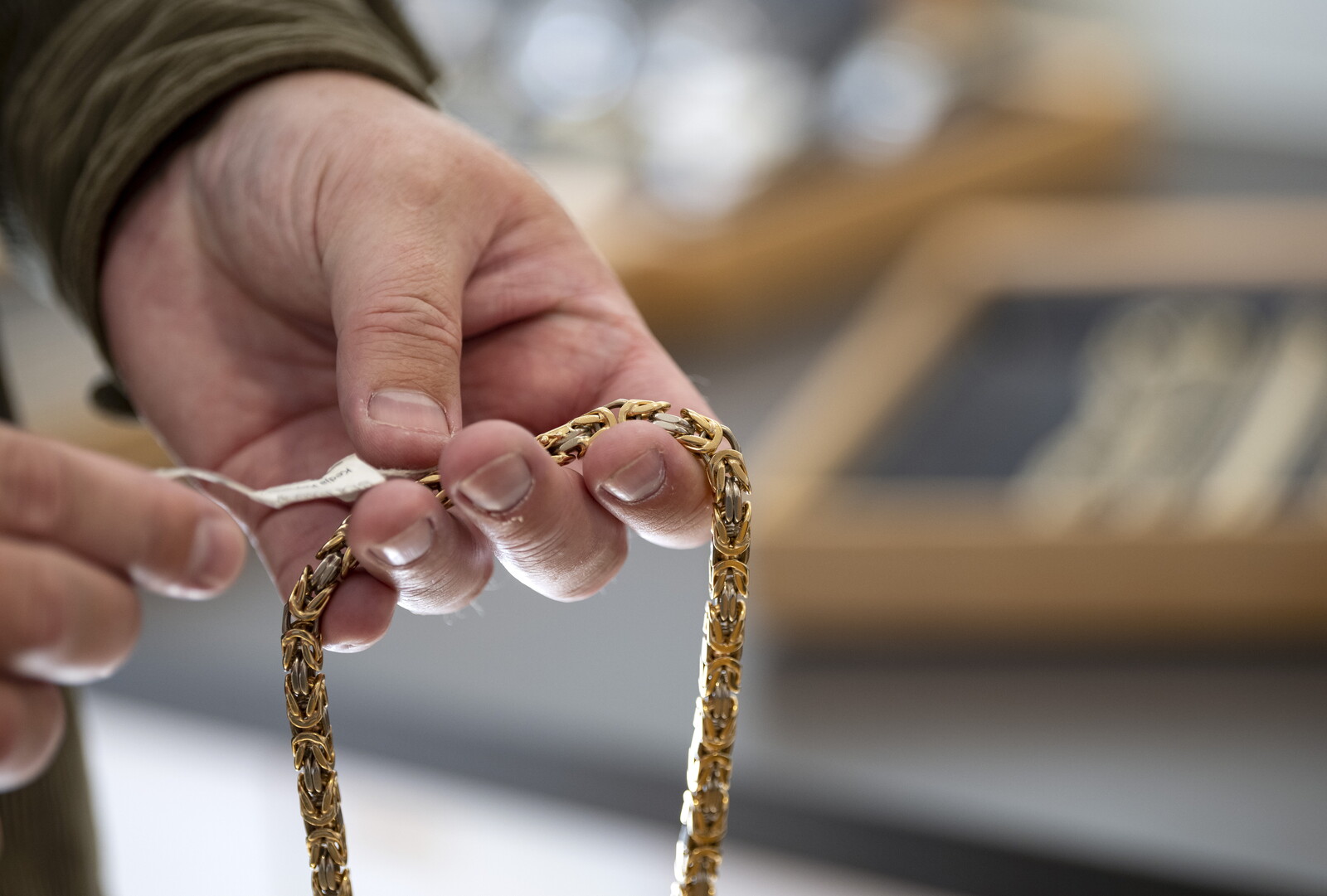 Rising Gold Prices and Economic