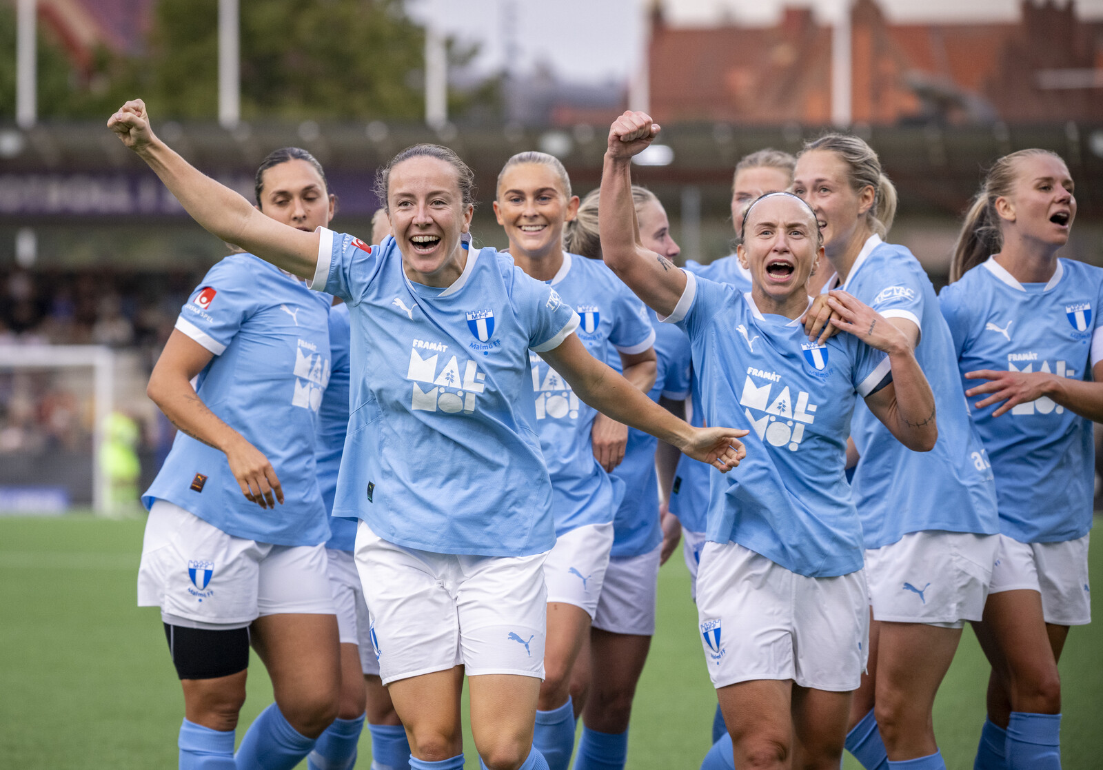 Malmö FF Nears Unexpected SM