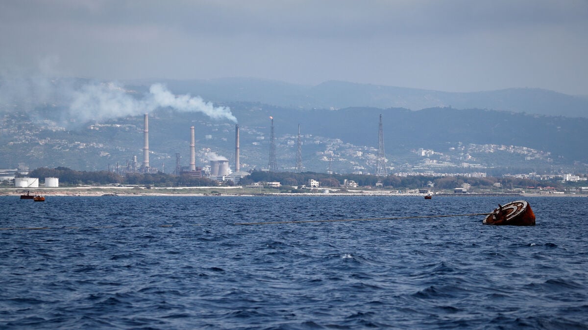 Syria Eyes Iraq Oil Pipeline to the Mediterranean as Gulf Tensions Rise