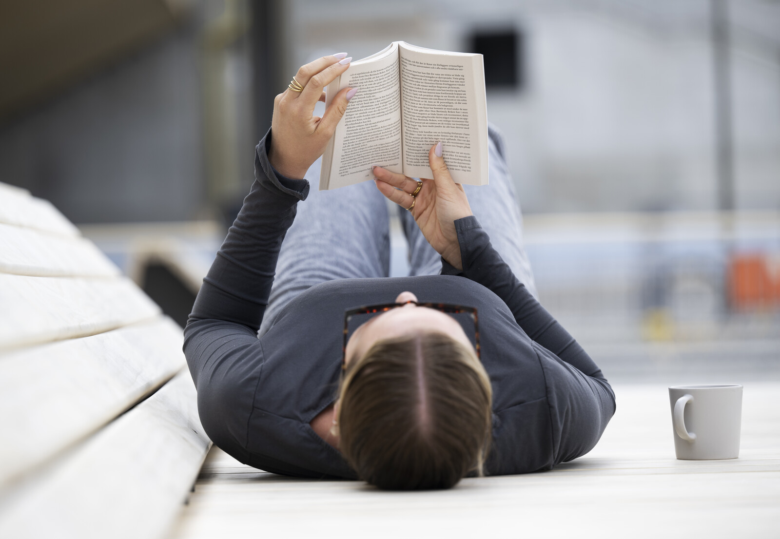Record Number of Swedes Read or Listened to Books in 2023