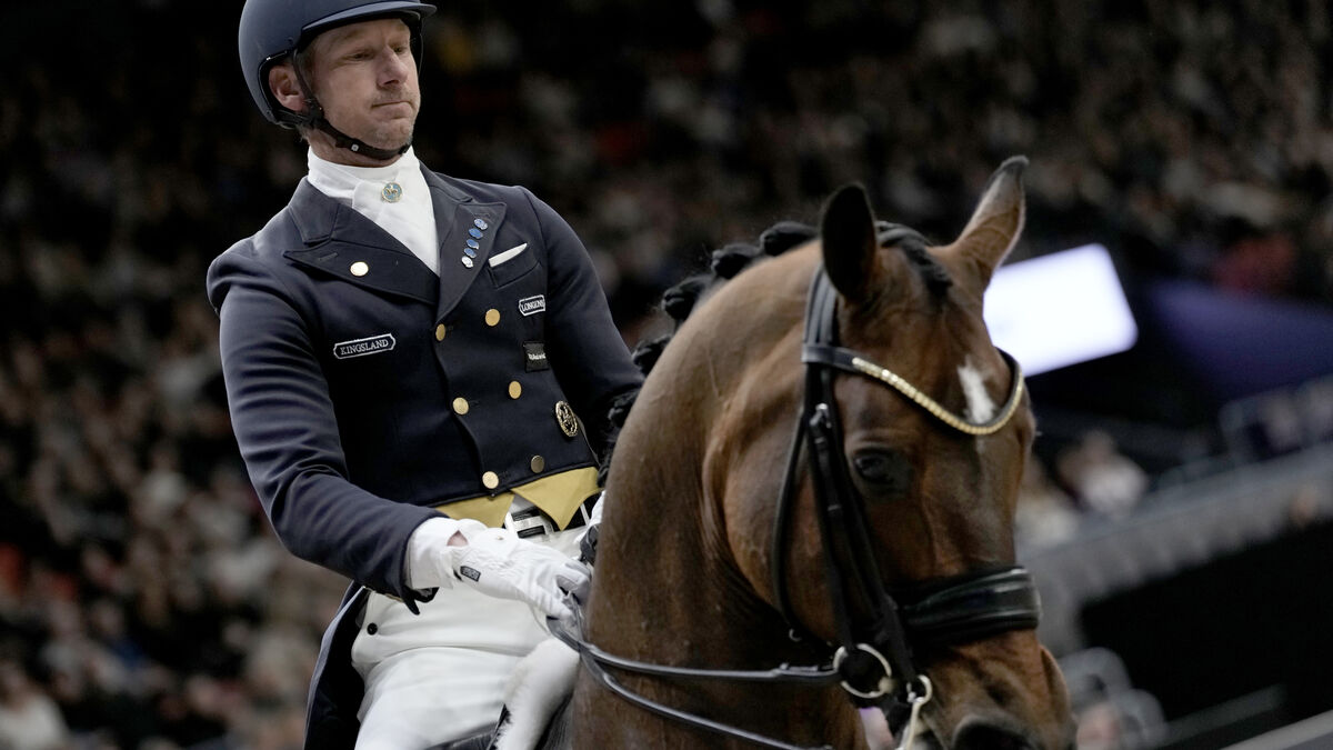 Sweden secures 2028 Olympic dressage