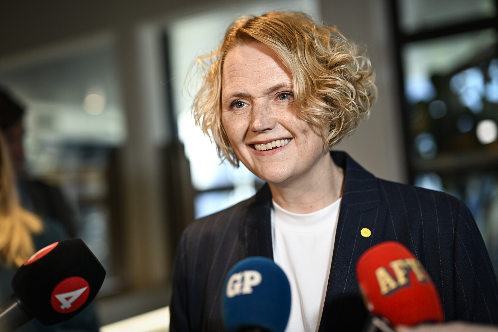 Moderates and Christian Democrats Hope for Centre Party Shift