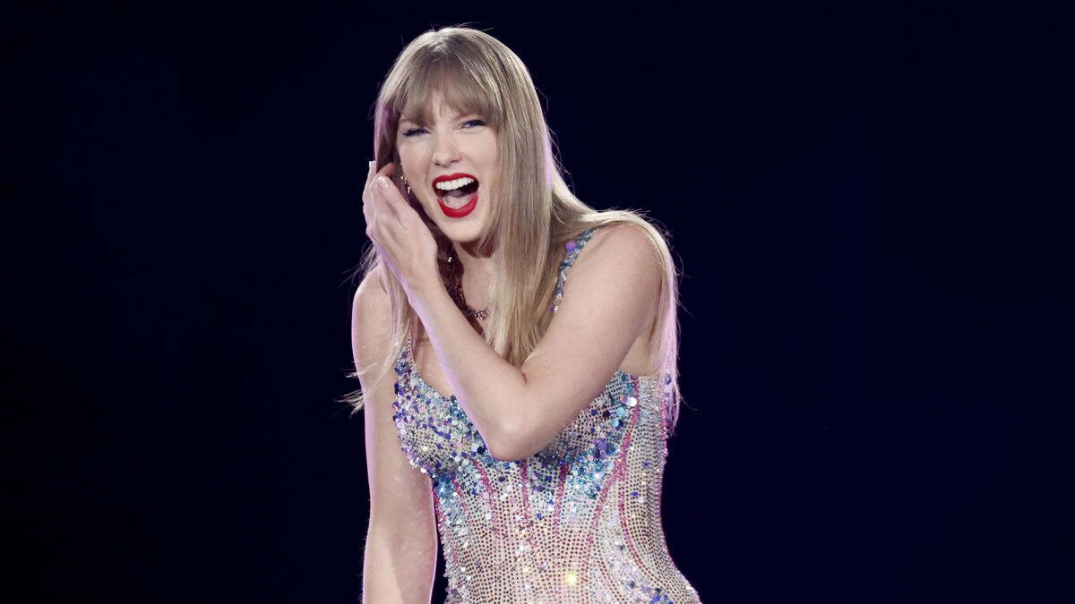 Taylor Swift to release four