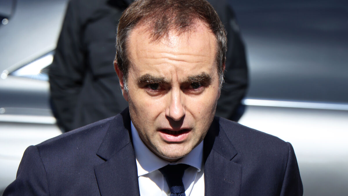 France's Lecornu Unveils New Government