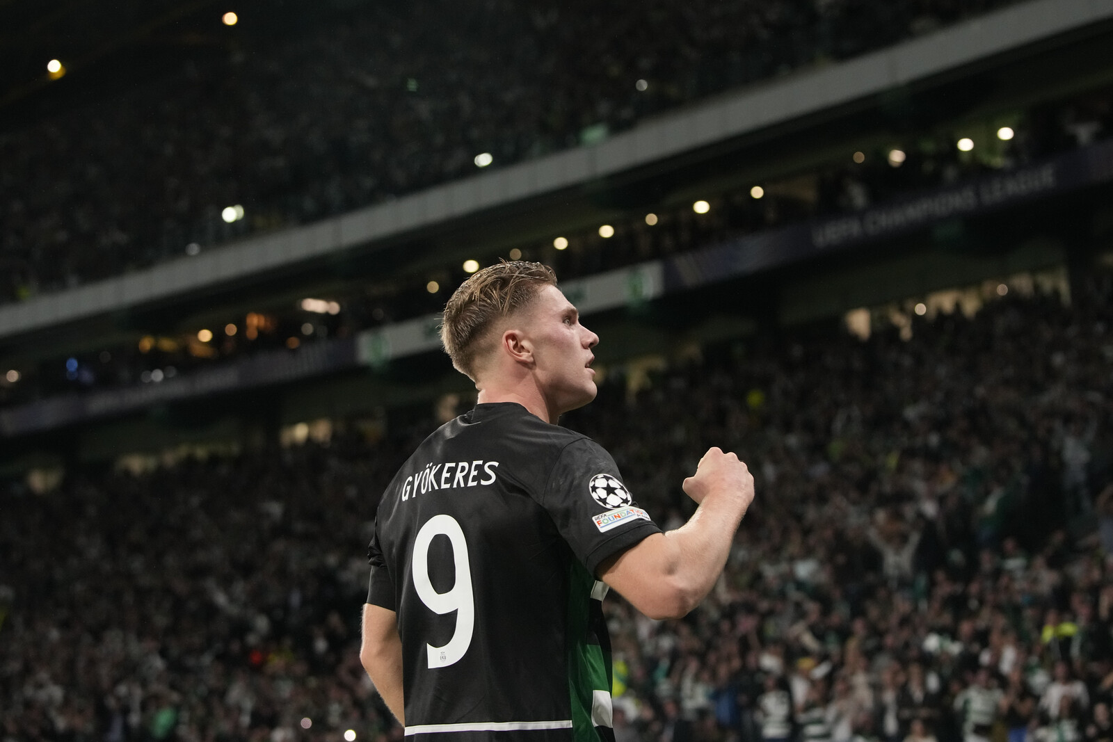 Hat-trick by Gyökeres – crazy