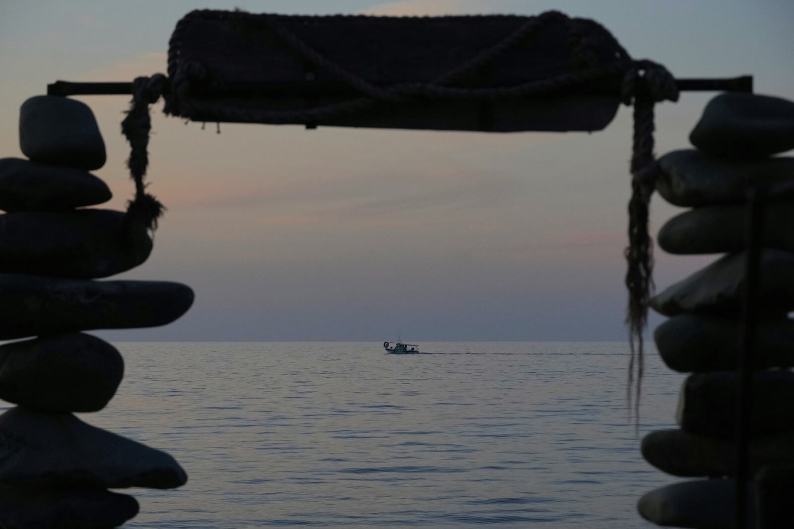 Fishermen Rescued After 55 Days