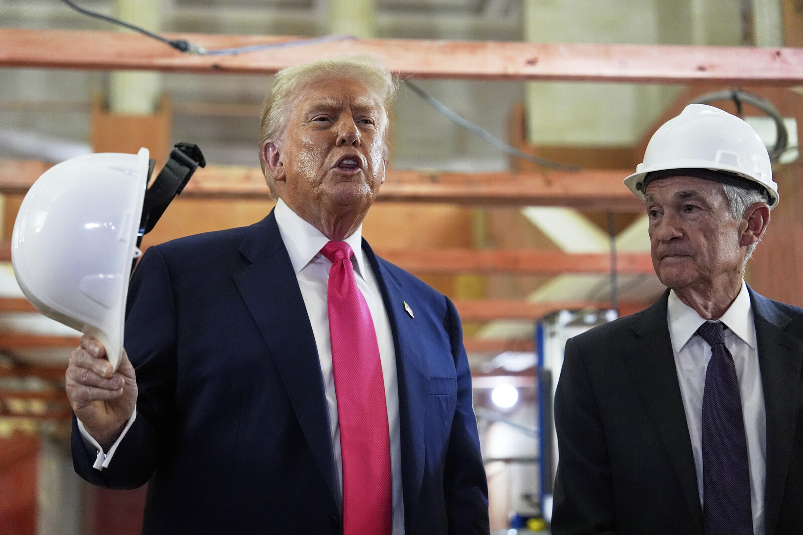 Trump Criticizes Fed Chief Powell Again on Social Media