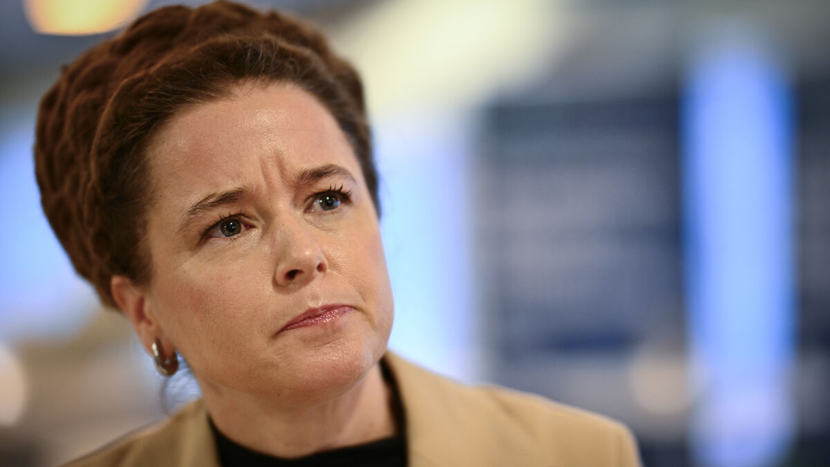Harsh climate criticism against the government, MP Amanda Lind calls it a disaster