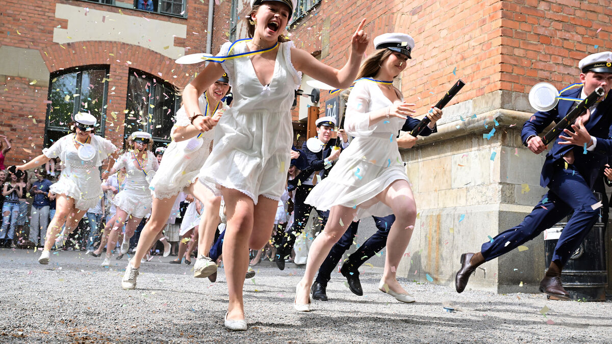 More young people in Sweden are neither working nor studying