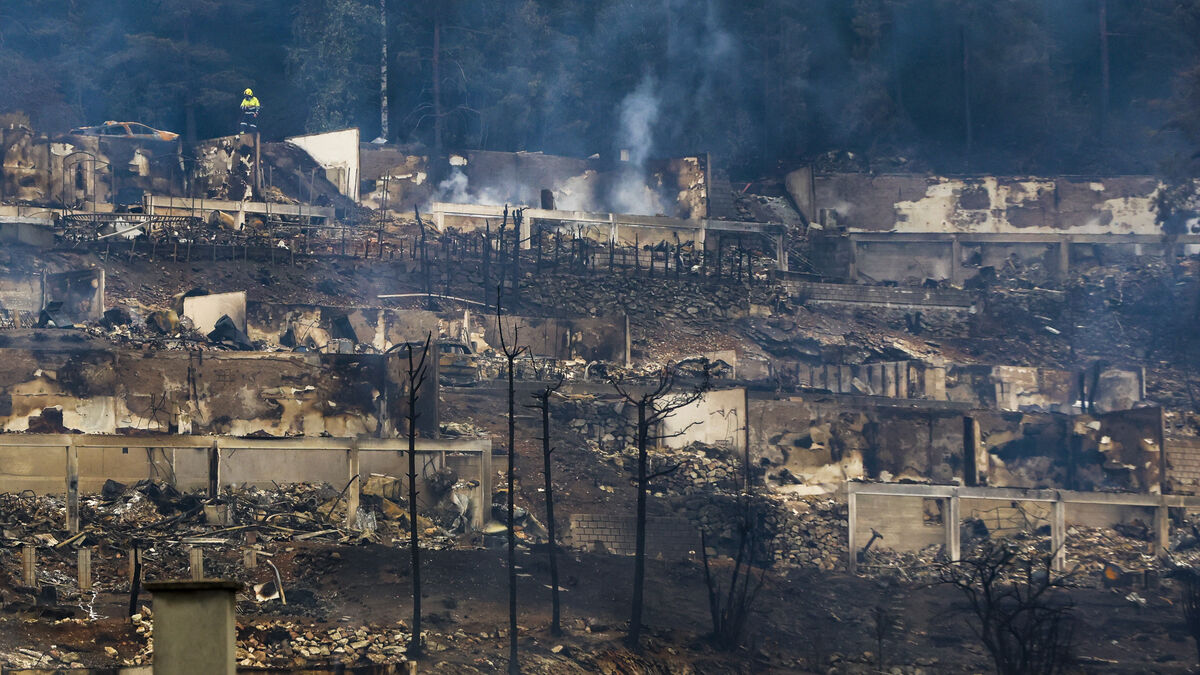 Police say Drammen fire likely started by accident as hundreds evacuate