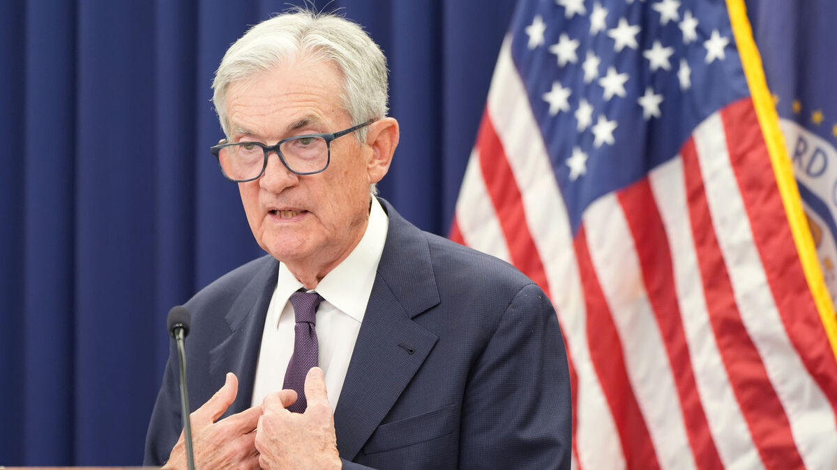 Fed leaves US interest rates