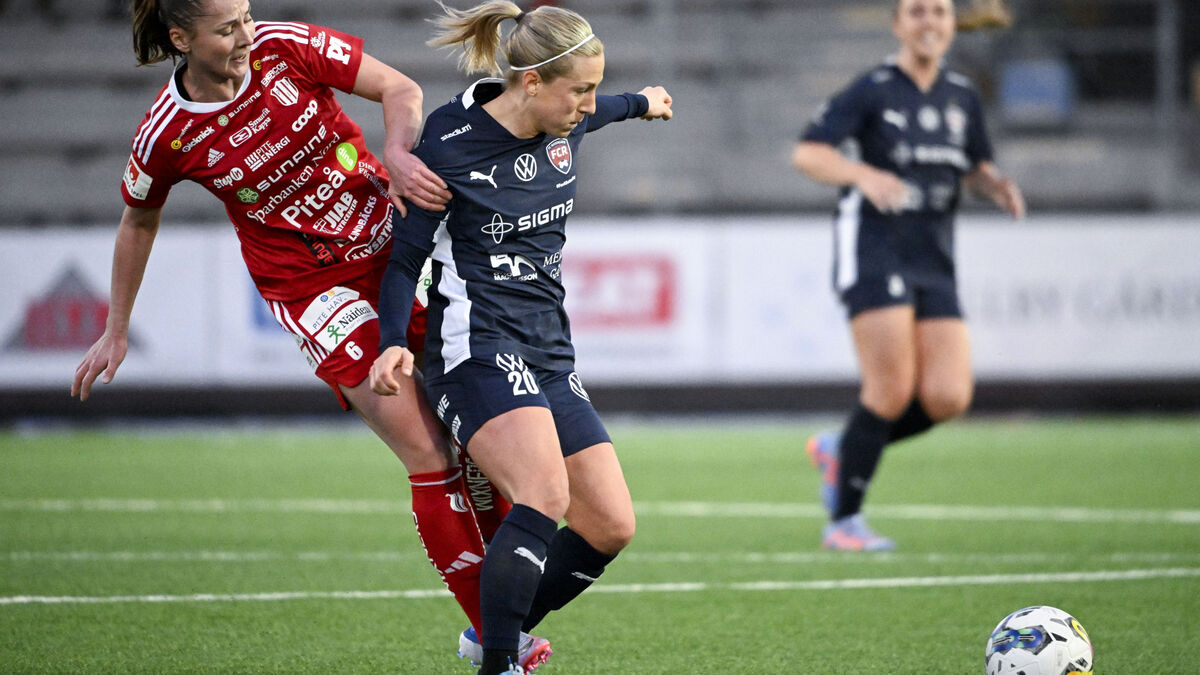 Piteå Secures Crucial Win with